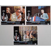 Wusa - Original U.S.A. 1970 Paramount Picture Lobby Cards x 3